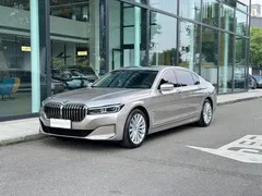 2021 BMW 7 Series 730Li Luxury Package — фото 1