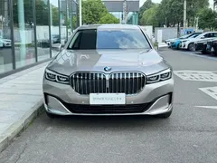 2021 BMW 7 Series 730Li Luxury Package — фото 2
