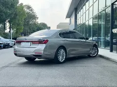 2021 BMW 7 Series 730Li Luxury Package — фото 7