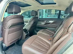 2021 BMW 7 Series 730Li Luxury Package — фото 16