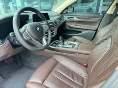 2021 BMW 7 Series 730Li Luxury Package — фото 17