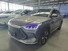 2021 BYD Song PLUS DM-i PHEV 110KM Flagship Plus — фото 2