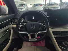 2021 BYD Song PLUS DM-i PHEV 110KM Flagship Plus — фото 3