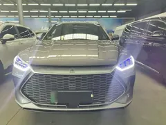 2021 BYD Song PLUS DM-i PHEV 110KM Flagship Plus — фото 6