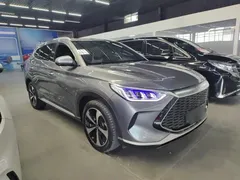 2021 BYD Song PLUS DM-i PHEV 110KM Flagship Plus — фото 7