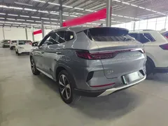 2021 BYD Song PLUS DM-i PHEV 110KM Flagship Plus — фото 9