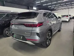 2021 BYD Song PLUS DM-i PHEV 110KM Flagship Plus — фото 12
