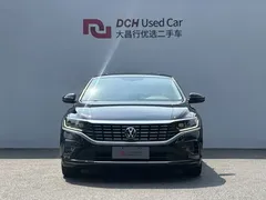2023 Volkswagen Passat 280TSI Elite, чёрный — фото 2
