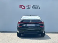 2023 Volkswagen Passat 280TSI Elite, чёрный — фото 4