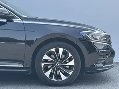 2023 Volkswagen Passat 280TSI Elite, чёрный — фото 6