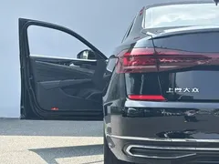 2023 Volkswagen Passat 280TSI Elite, чёрный — фото 8