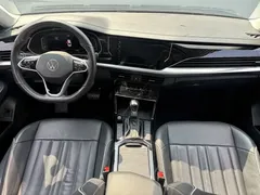2023 Volkswagen Passat 280TSI Elite, чёрный — фото 11