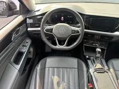 2023 Volkswagen Passat 280TSI Elite, чёрный — фото 12