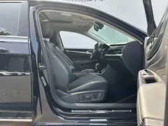 2023 Volkswagen Passat 280TSI Elite, чёрный — фото 19