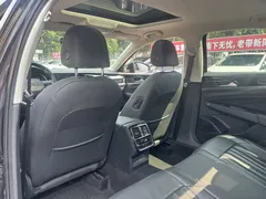 2023 Volkswagen Passat 280TSI Elite, чёрный — фото 22