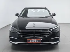 2021 Mercedes-Benz E-Class E 260 L, чёрный — фото 3