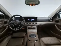 2021 Mercedes-Benz E-Class E 260 L, чёрный — фото 5