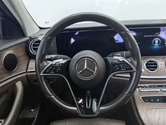 2021 Mercedes-Benz E-Class E 260 L, чёрный — фото 11