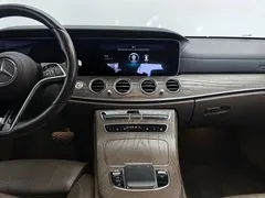 2021 Mercedes-Benz E-Class E 260 L, чёрный — фото 12