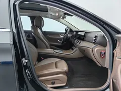 2021 Mercedes-Benz E-Class E 260 L, чёрный — фото 23