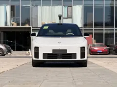 2026 Li Auto i6 2WD Standard, белый — фото 2