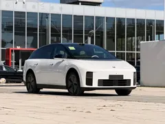 2026 Li Auto i6 2WD Standard, белый — фото 3