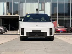 2026 Li Auto i6 2WD Standard, белый — фото 4
