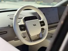 2026 Li Auto i6 2WD Standard, белый — фото 11