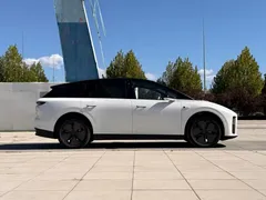 2026 Li Auto i6 2WD Standard, белый — фото 15