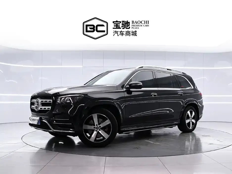 2021 Mercedes-Benz GLS 450 4MATIC Fashion