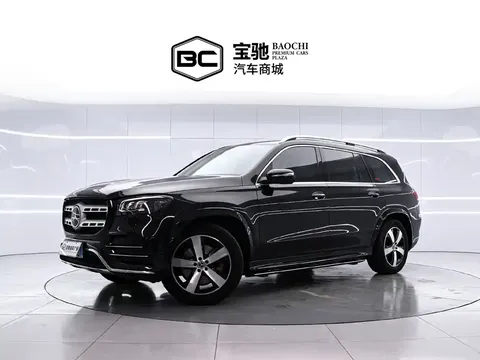 2021 Mercedes-Benz GLS 450 4MATIC Fashion