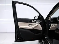 2021 Mercedes-Benz GLS 450 4MATIC Fashion, чёрный — фото 13