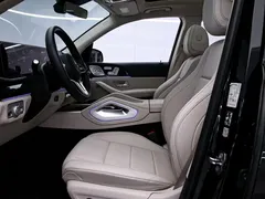 2021 Mercedes-Benz GLS 450 4MATIC Fashion, чёрный — фото 15