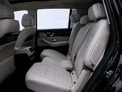 2021 Mercedes-Benz GLS 450 4MATIC Fashion, чёрный — фото 17