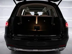 2021 Mercedes-Benz GLS 450 4MATIC Fashion, чёрный — фото 18