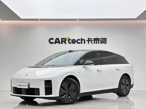 2025 Li Auto i6 2WD Standard
