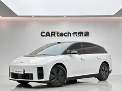 2025 Li Auto i6 2WD Standard, белый — фото 1