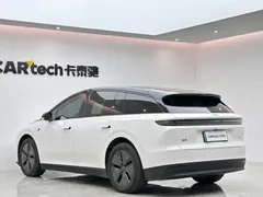 2025 Li Auto i6 2WD Standard, белый — фото 3