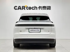 2025 Li Auto i6 2WD Standard, белый — фото 4