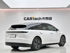 2025 Li Auto i6 2WD Standard, белый — фото 5