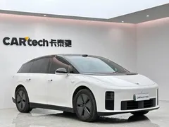 2025 Li Auto i6 2WD Standard, белый — фото 6