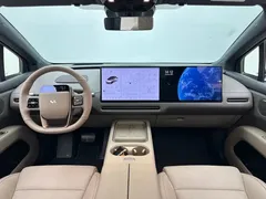2025 Li Auto i6 2WD Standard, белый — фото 10