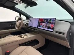 2025 Li Auto i6 2WD Standard, белый — фото 11