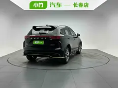 2022 Haval Chitu 1.5T, чёрный — фото 6