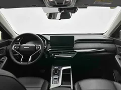 2022 Haval Chitu 1.5T, чёрный — фото 16