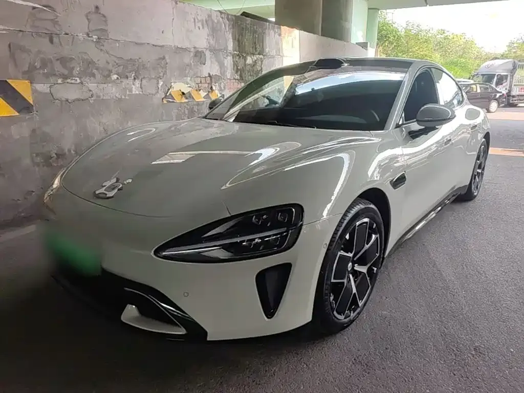 2024 Xiaomi SU7 RWD Long Range Advanced ADAS Pro
