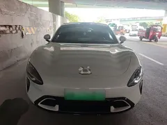 2024 Xiaomi SU7 RWD Long Range Advanced ADAS Pro, белый — фото 3