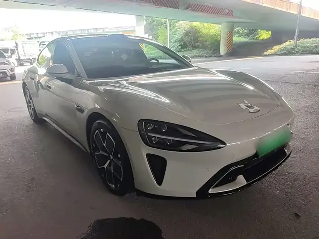 2024 Xiaomi SU7 RWD Long Range Advanced ADAS Pro