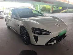 2024 Xiaomi SU7 RWD Long Range Advanced ADAS Pro, белый — фото 4