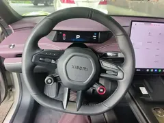 2024 Xiaomi SU7 RWD Long Range Advanced ADAS Pro, белый — фото 11